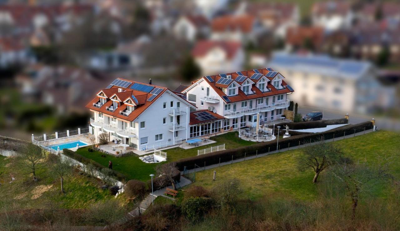 Sporthotel Schoenblick Meersburg Exterior photo